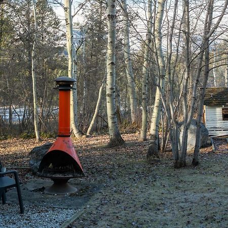 Creekside Cabin Фэрмонт-Хот-Спрингс Экстерьер фото