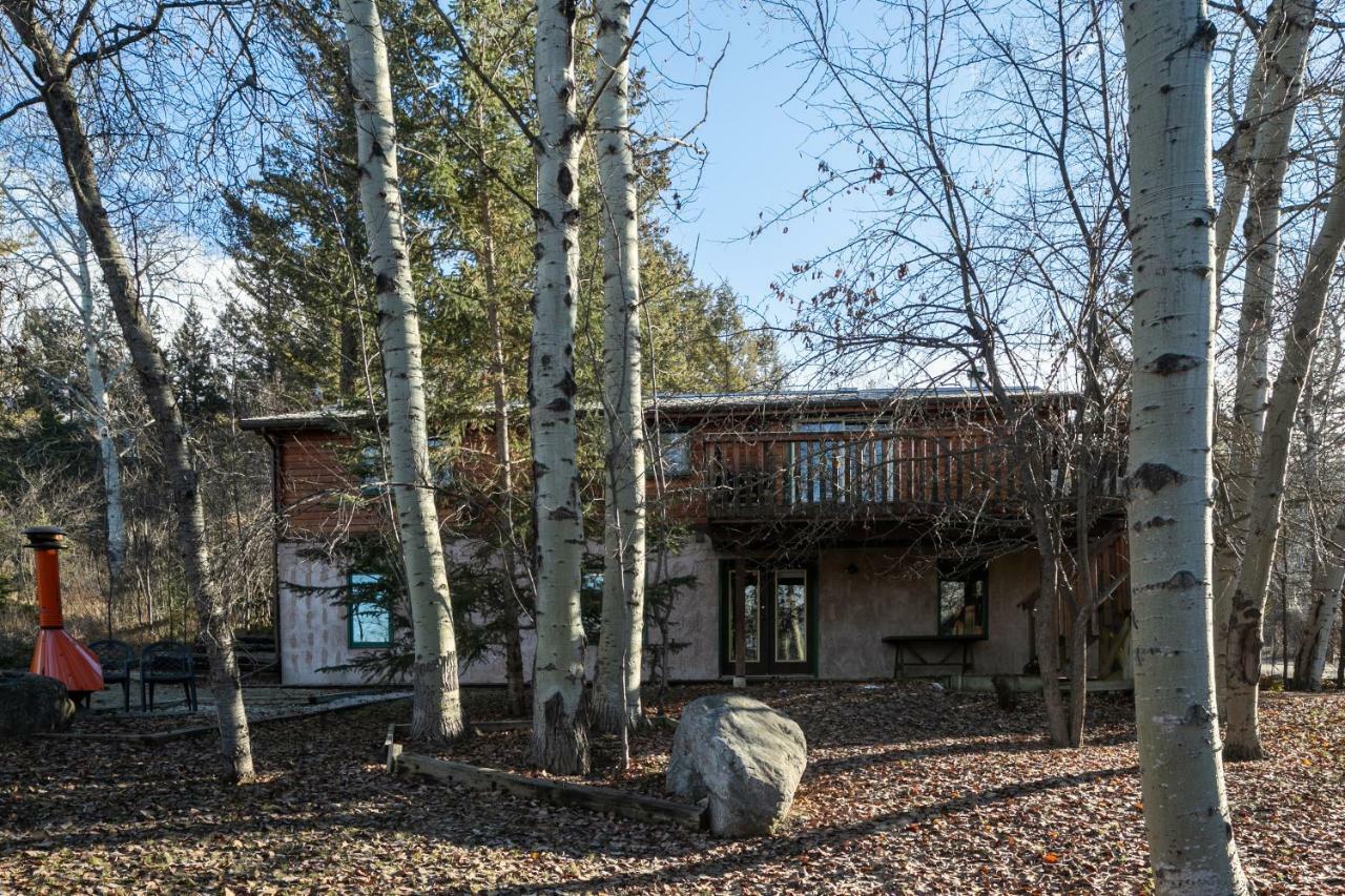 Creekside Cabin Фэрмонт-Хот-Спрингс Экстерьер фото